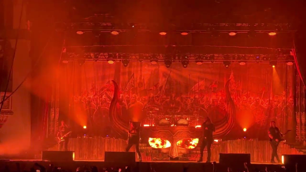 Amon Amarth - Live in Chicago 2022