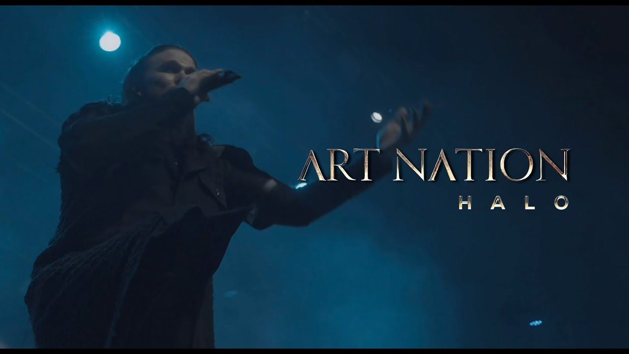 Art Nation - Halo (Official)
