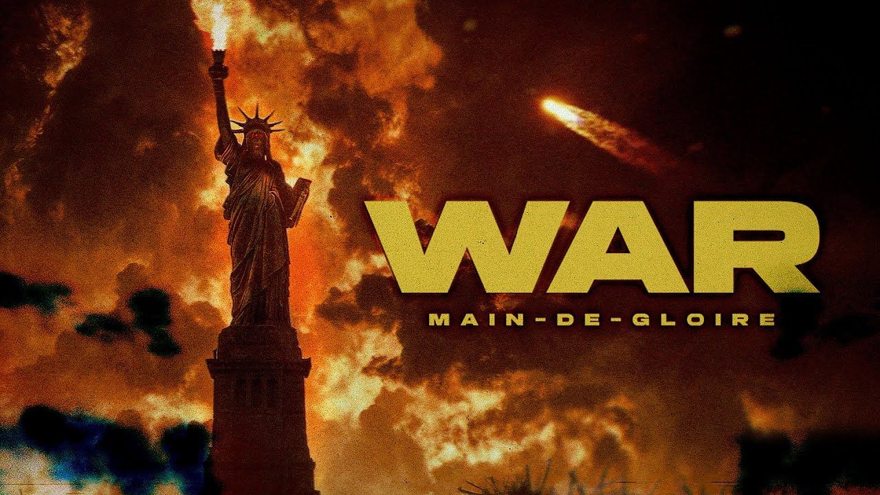 Main-De-Gloire - W.A.R (Official)