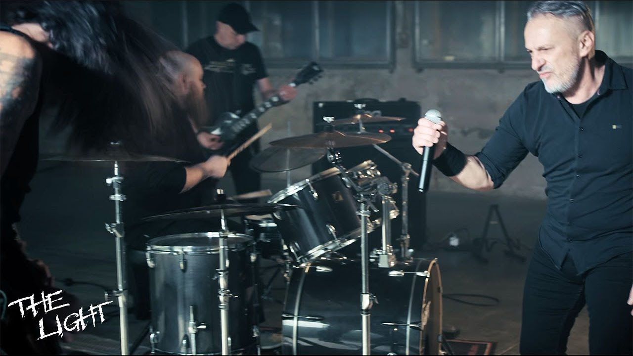 The Light - War (Official)