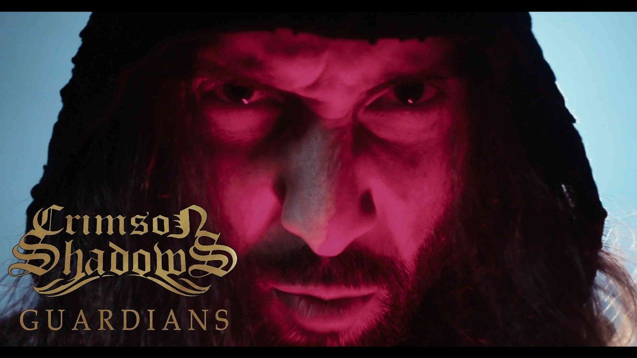 Crimson Shadows - Guardians (Official)