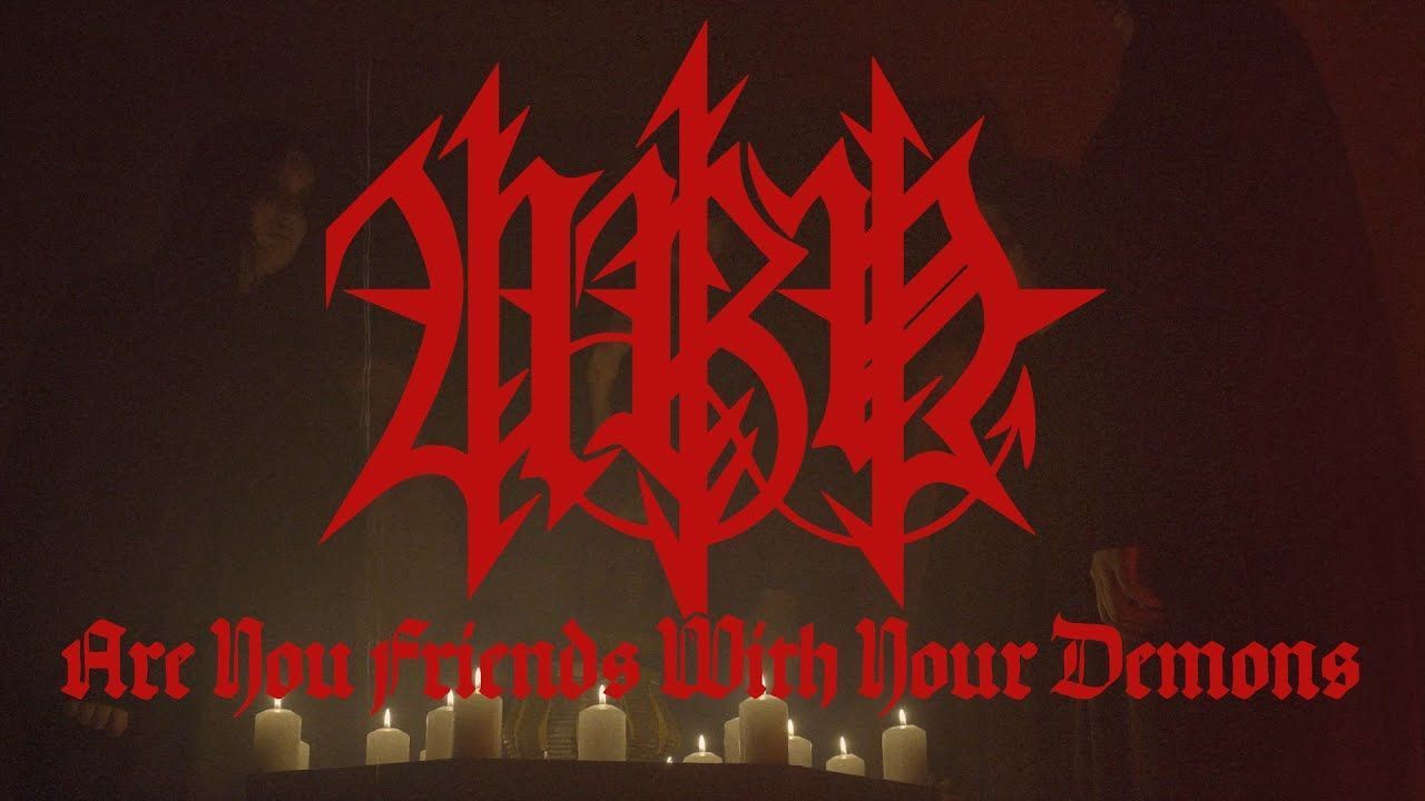 Urn - Are You Friends With Your Demons (Official)