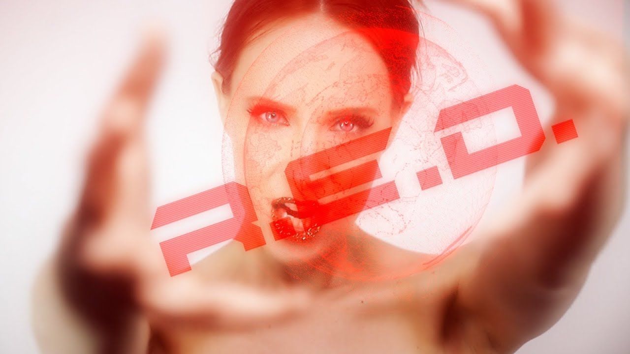Simone Simons - R.E.D (Official)