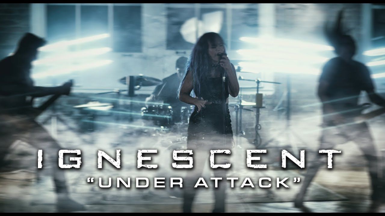 Ignescent - Under Attack (Official)