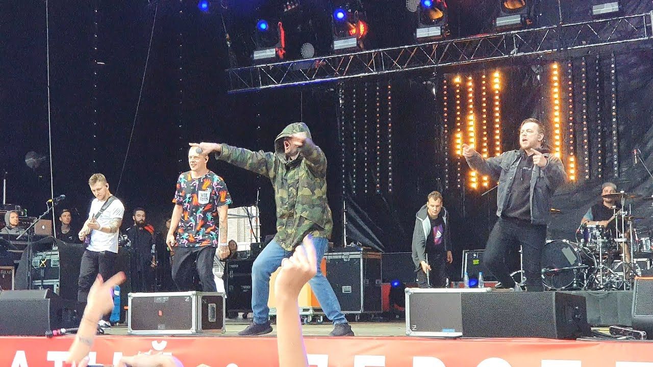 Anacondaz feat Noize MC - Пусть они умрут (Live at Stereoleto 2020)