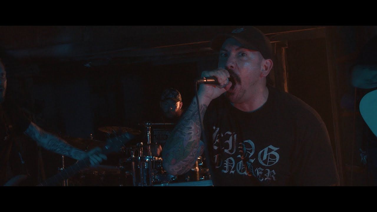 Iris Noir - The Hand Of Fate (Official)