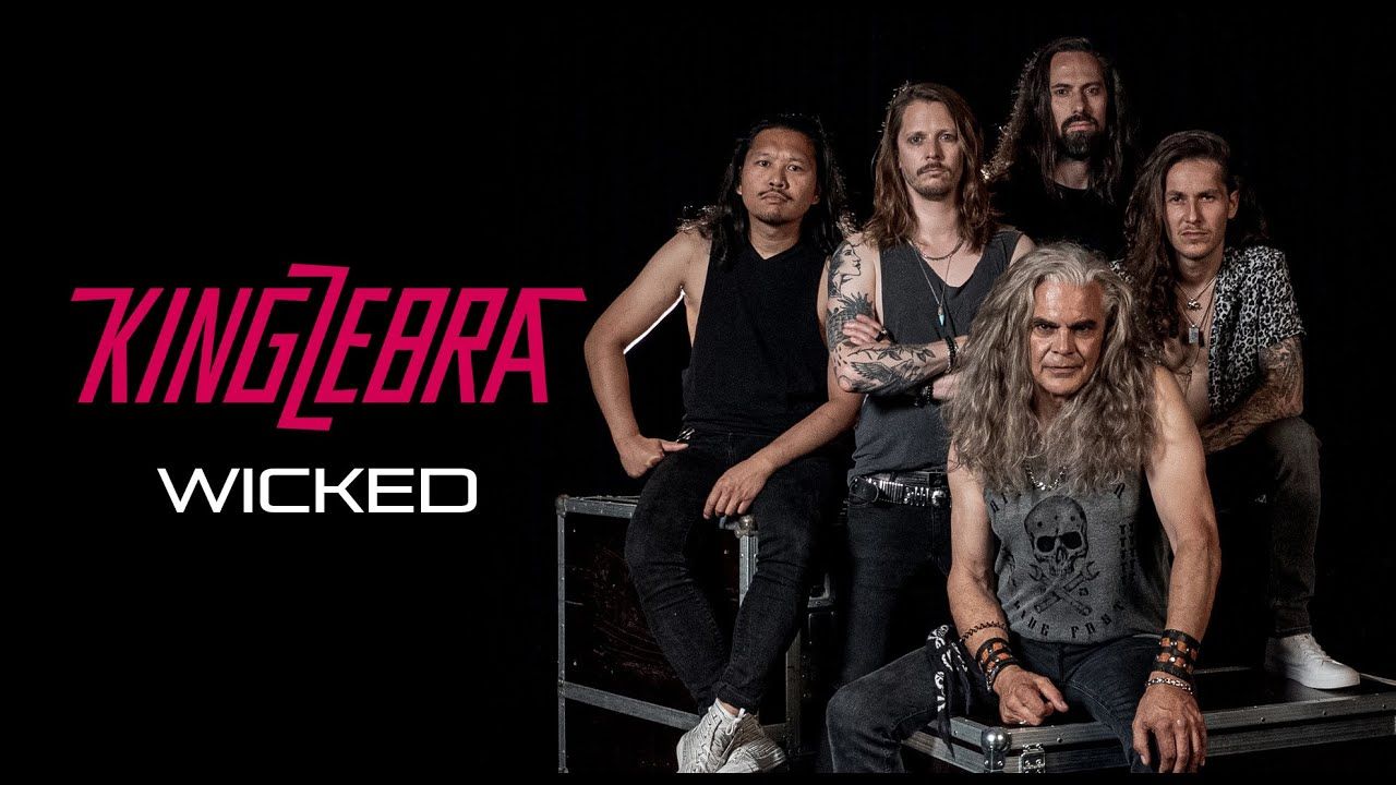 King Zebra - Wicked (Official)