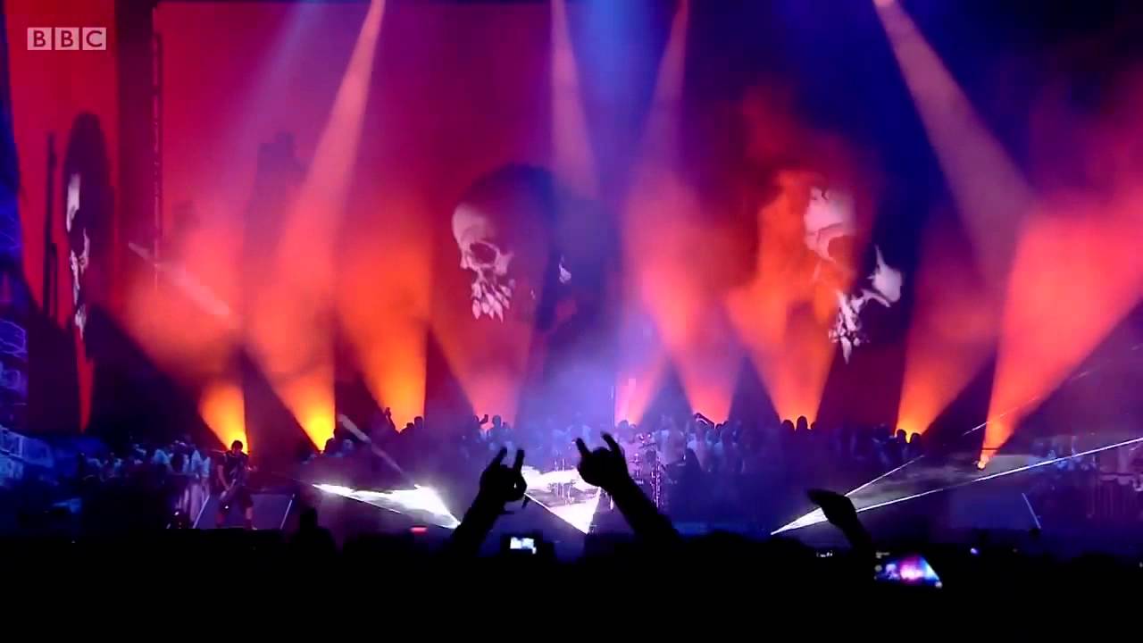 Metallica @ Reading Festival 2015 OFFICAL