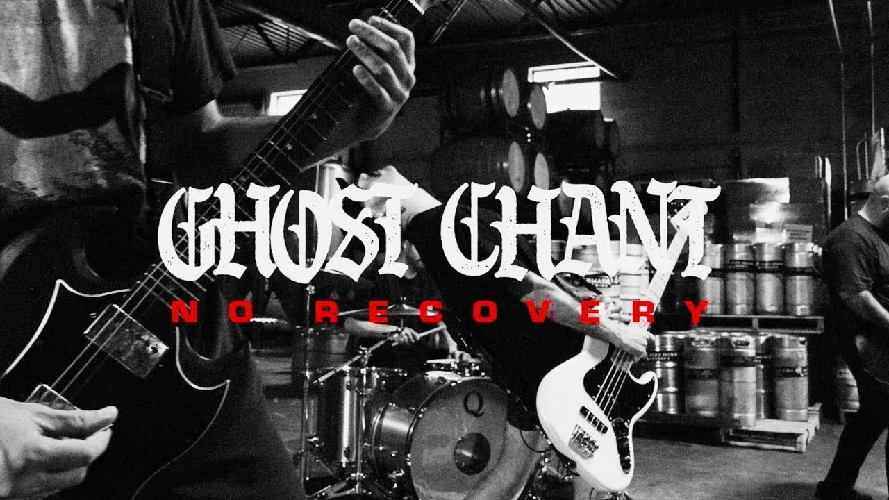 Ghost Chant - No Recovery (Official)