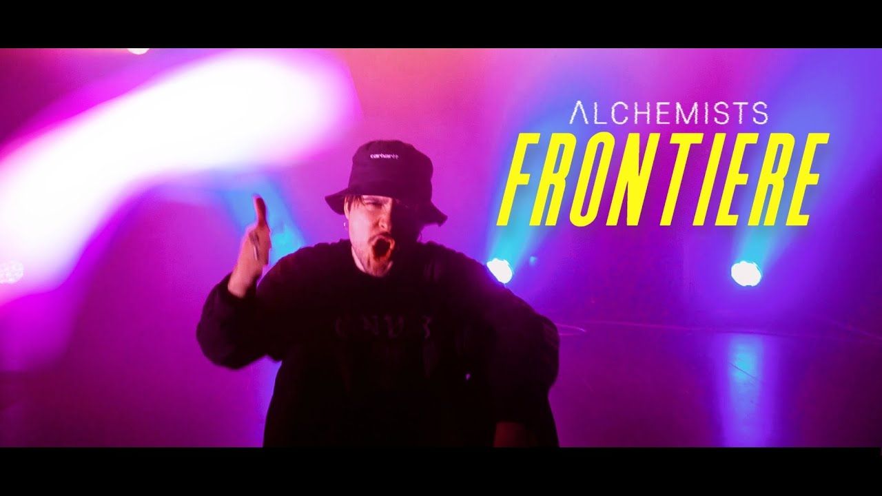 Alchemists - Frontiere (Official)