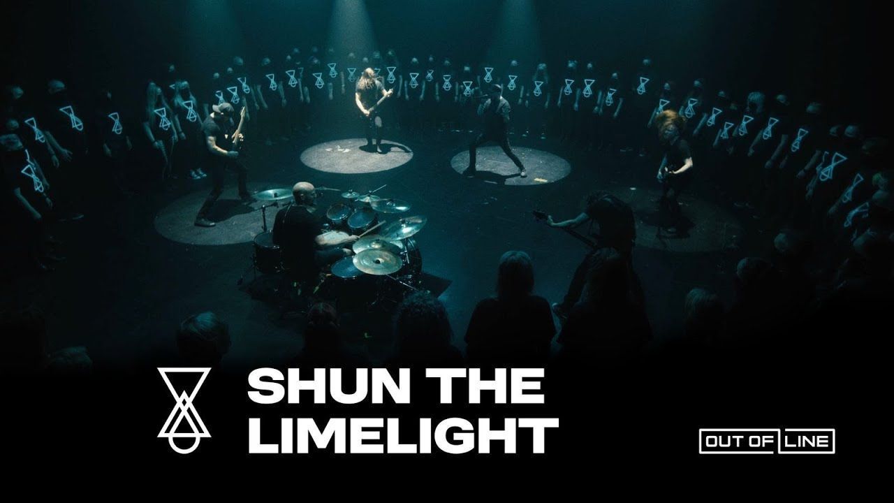 Bloodred Hourglass - Shun The Limelight (Official)