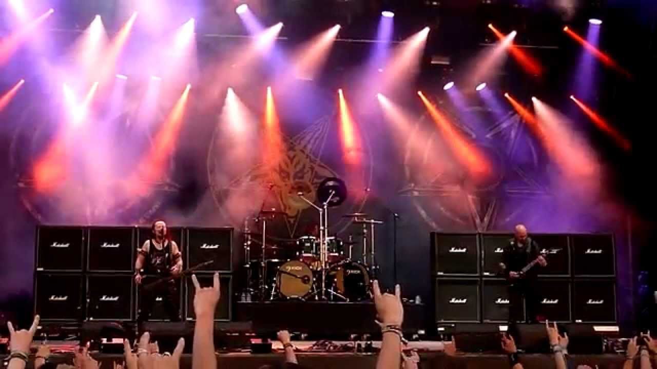 Venom - Alcatraz Metal Festival 2015