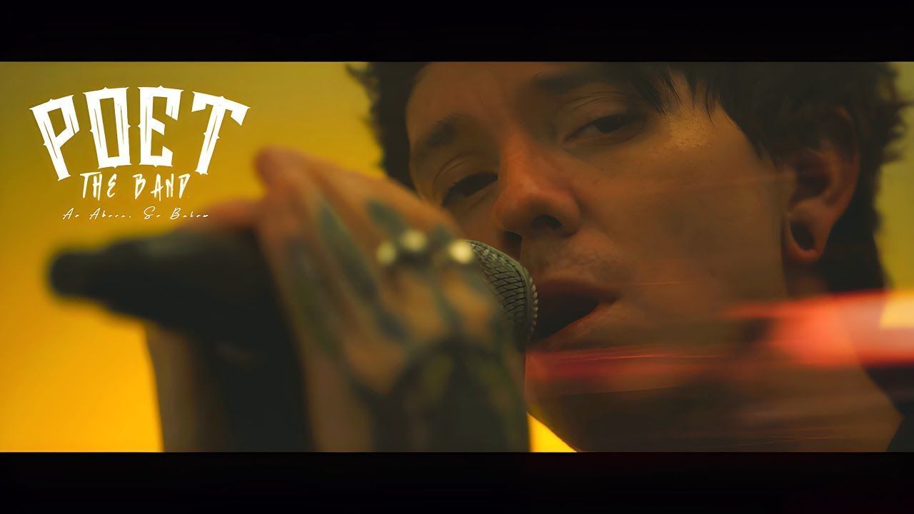 Poet The Band - As Above, So Below (Official)