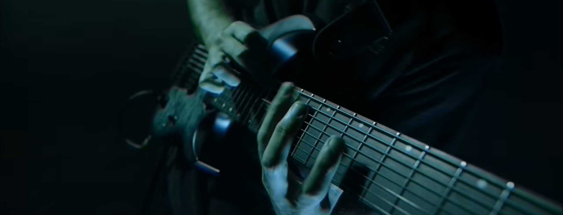 Archspire - Golden Mouth Of Ruin (Offciial)