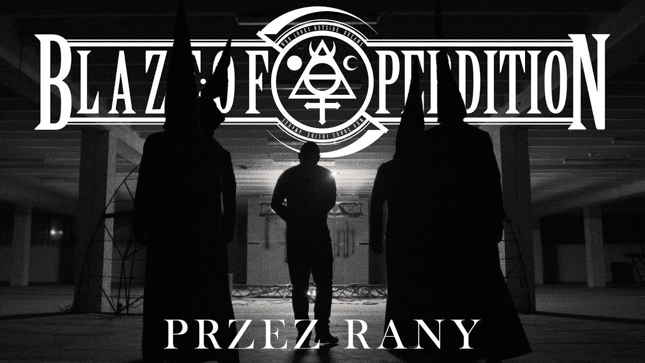 Blaze Of Perdition - Przez Rany (Official)