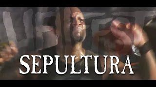 Sepultura - Live at Hellfest 2014 Full concert