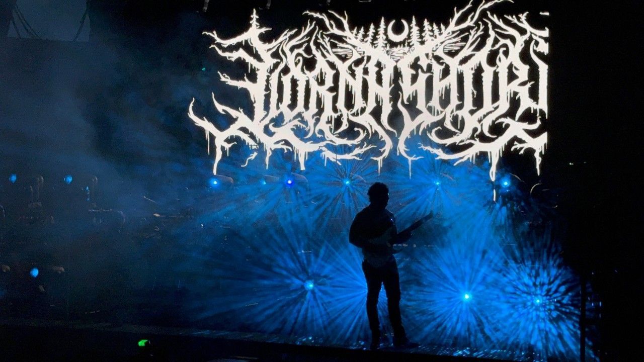 Lorna Shore - Live at Red Rocks Amphitheater 2026