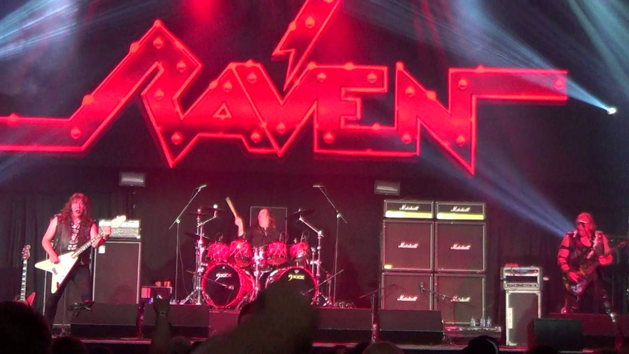 Raven - On and On (live at Graspop Metal Meeting 2016, Dessel, Belgium)