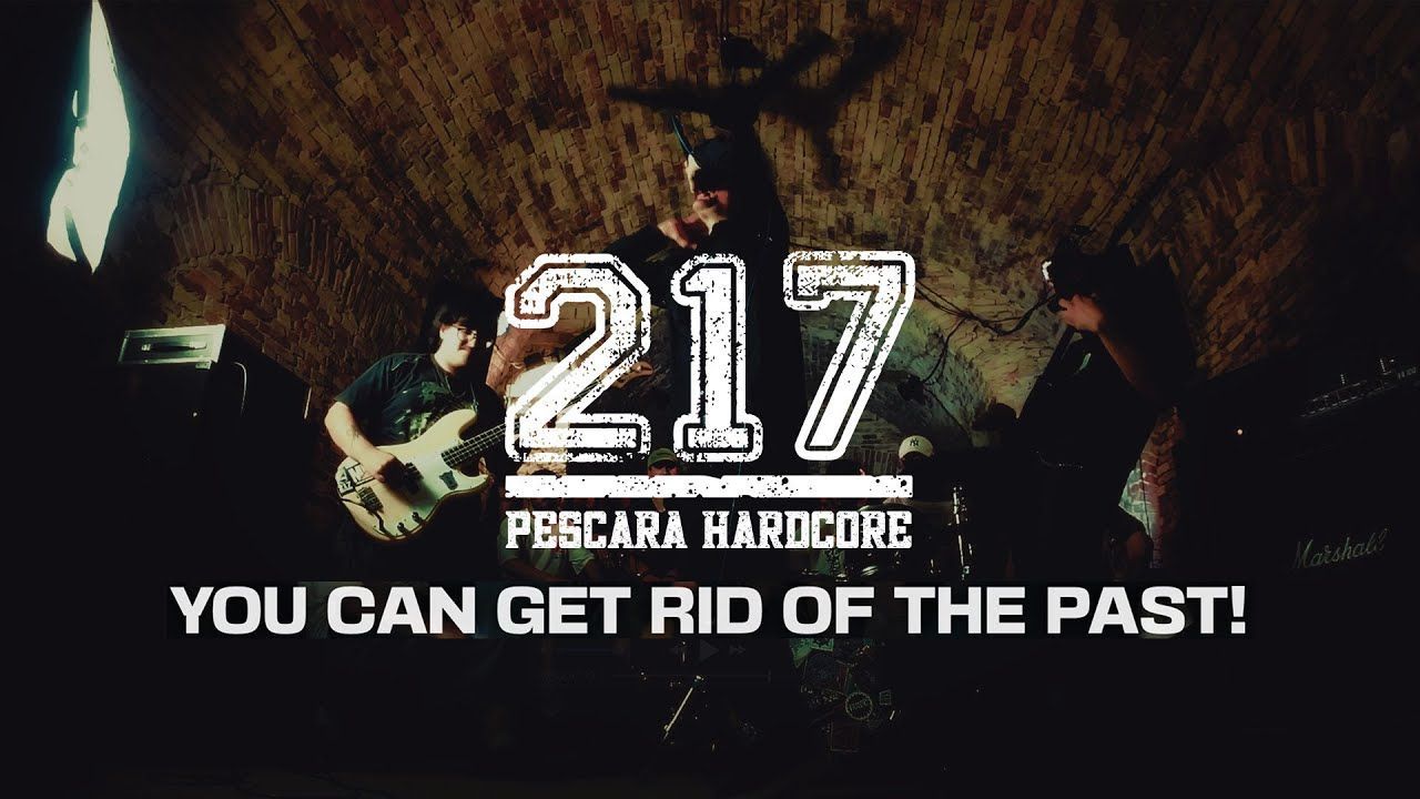 217 - You Can Get Rid Of The Past! (Official)