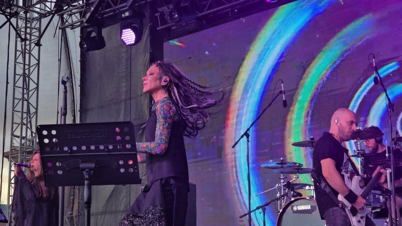 Линда - Концерт в Санкт-Петербурге 2024