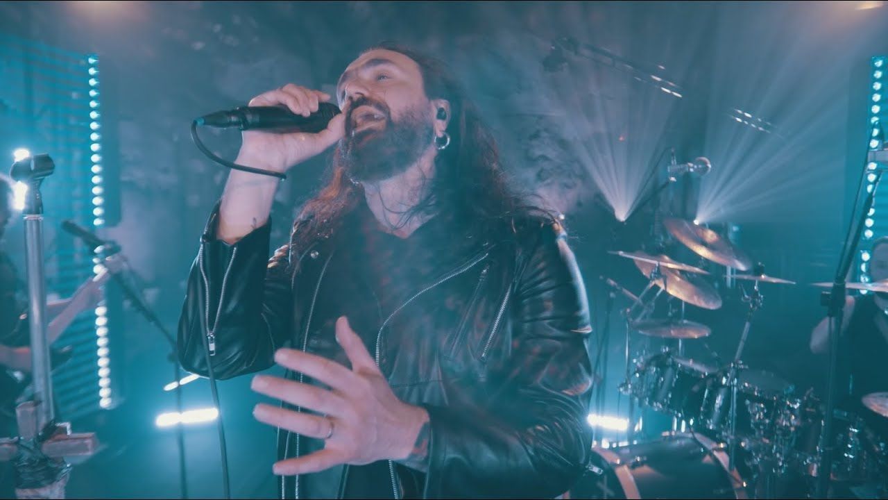 Moonspell - Entitlement (Live 80 Meters Deep)