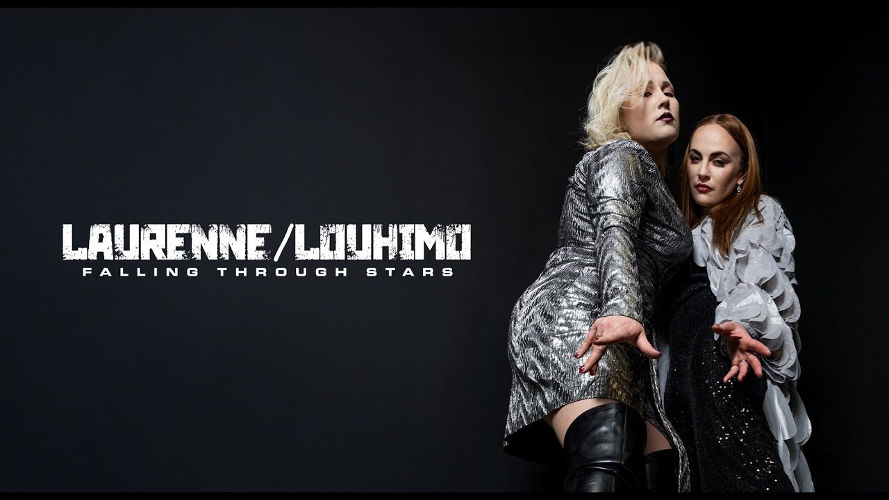 Laurenne/Louhimo - Falling Through Stars (Official)