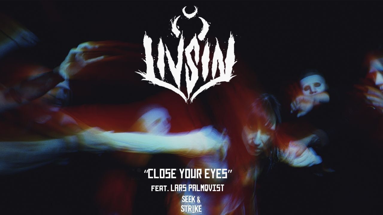 Liv Sin - Close Your Eyes (Official)