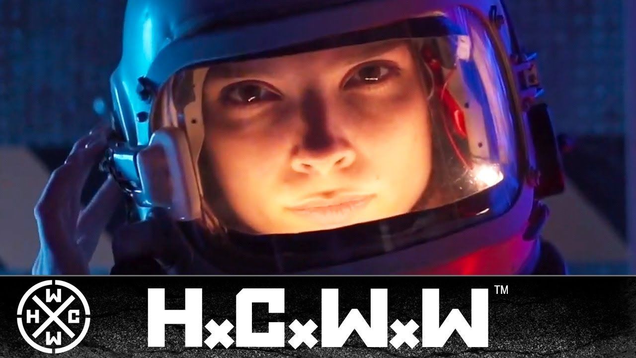 Astronuts - Junk Leaving Orbit (Official)