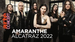 Amaranthe - Live at Alcatraz 2022