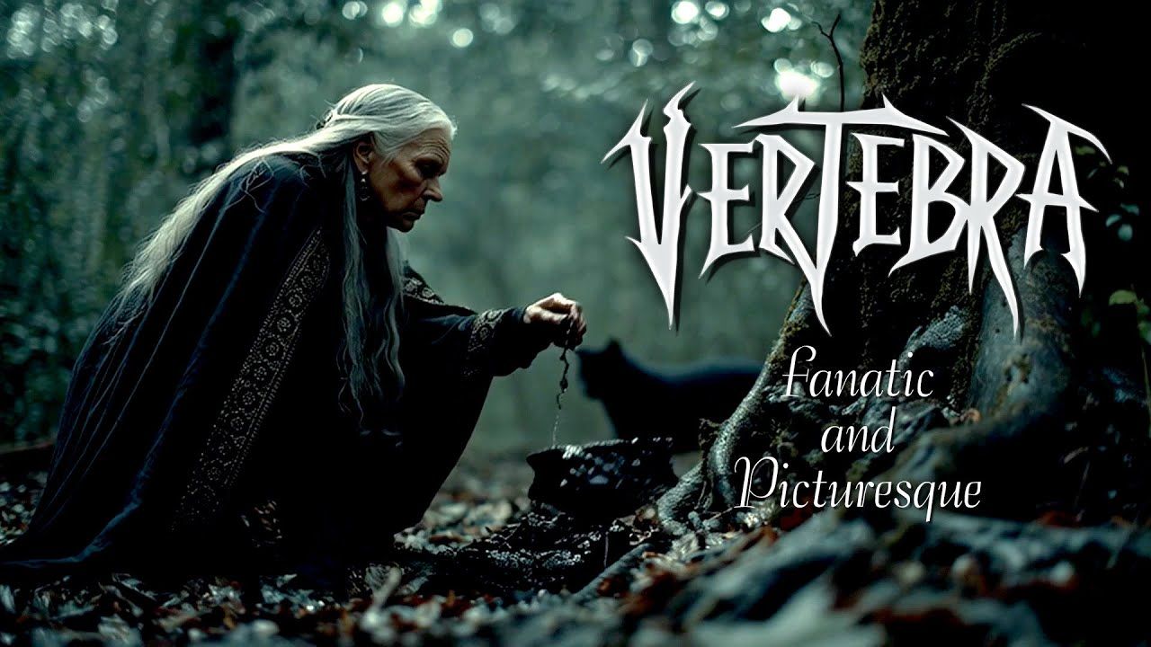 Vertebra - Fanatic And Piscutresque (Official)