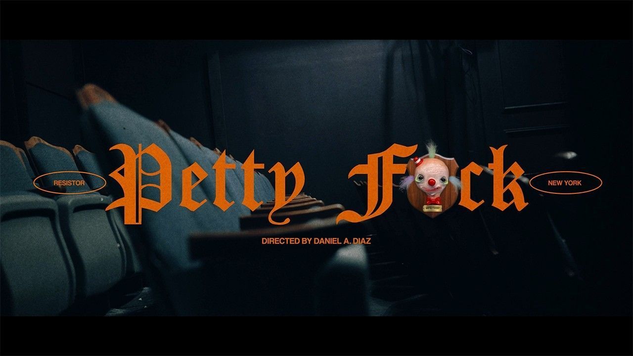 Resistor - Petty F**k (Official)