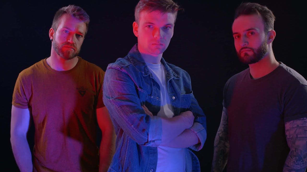 Between the Wolves - Crossfire (Official)