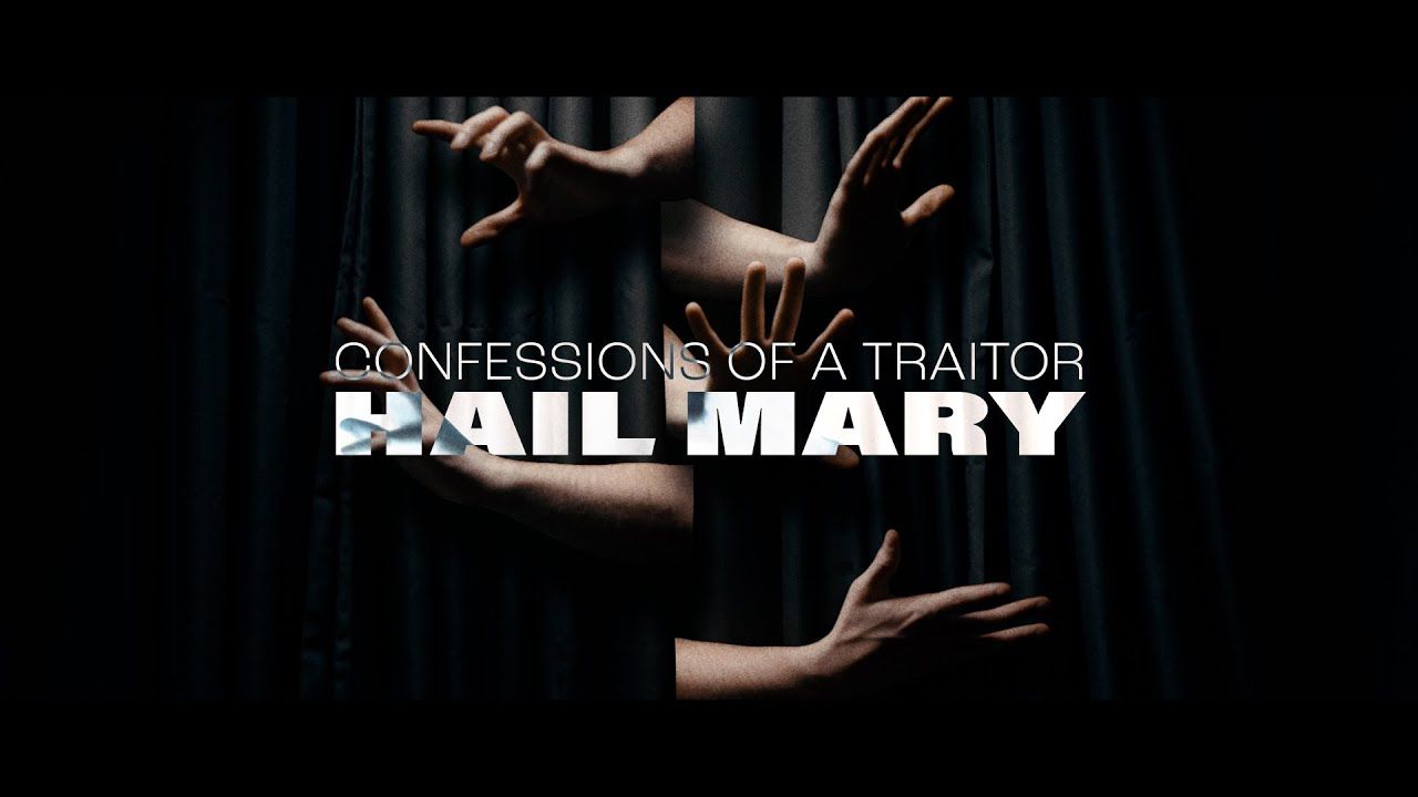 Confessions Of A Traitor feat. Convictions - Hail Mary (Official)