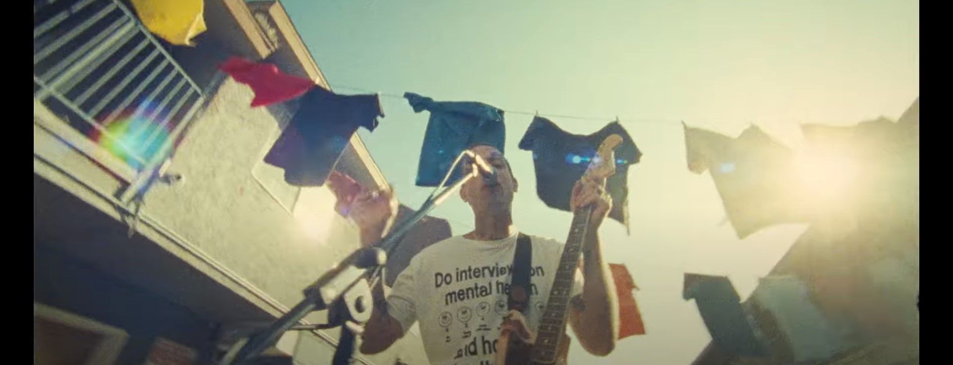Sir Sly - Welcomes The Pressure (Official)
