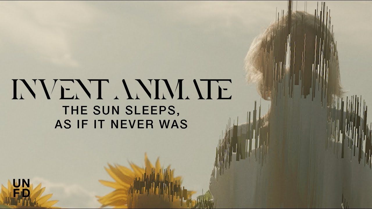 Invent Animate - The Sun Sleeps, As If It Never Was (Official)