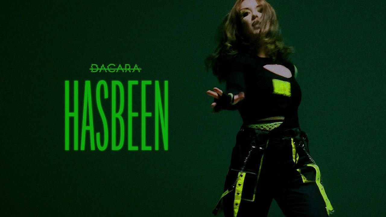 Dacara - Hasbeen (Official)