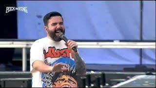 A Day To Remember - Live at Rock am Ring 2025