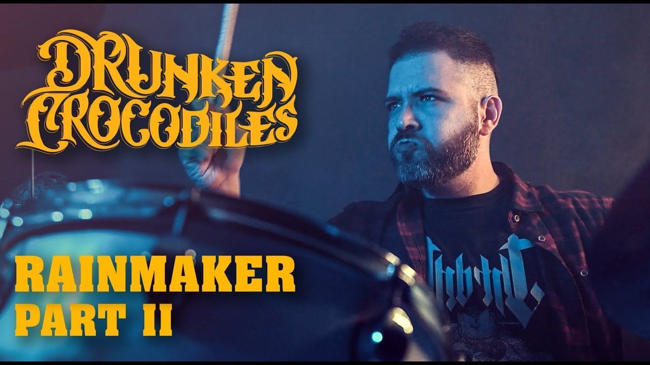 Drunken Crocodiles - Rainmaker (Official)