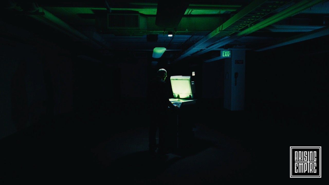 Thrown - Split (Official)