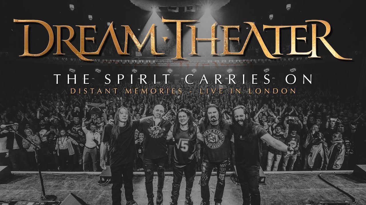 Dream Theater - The Spirit Carries On (Live in London 2019)