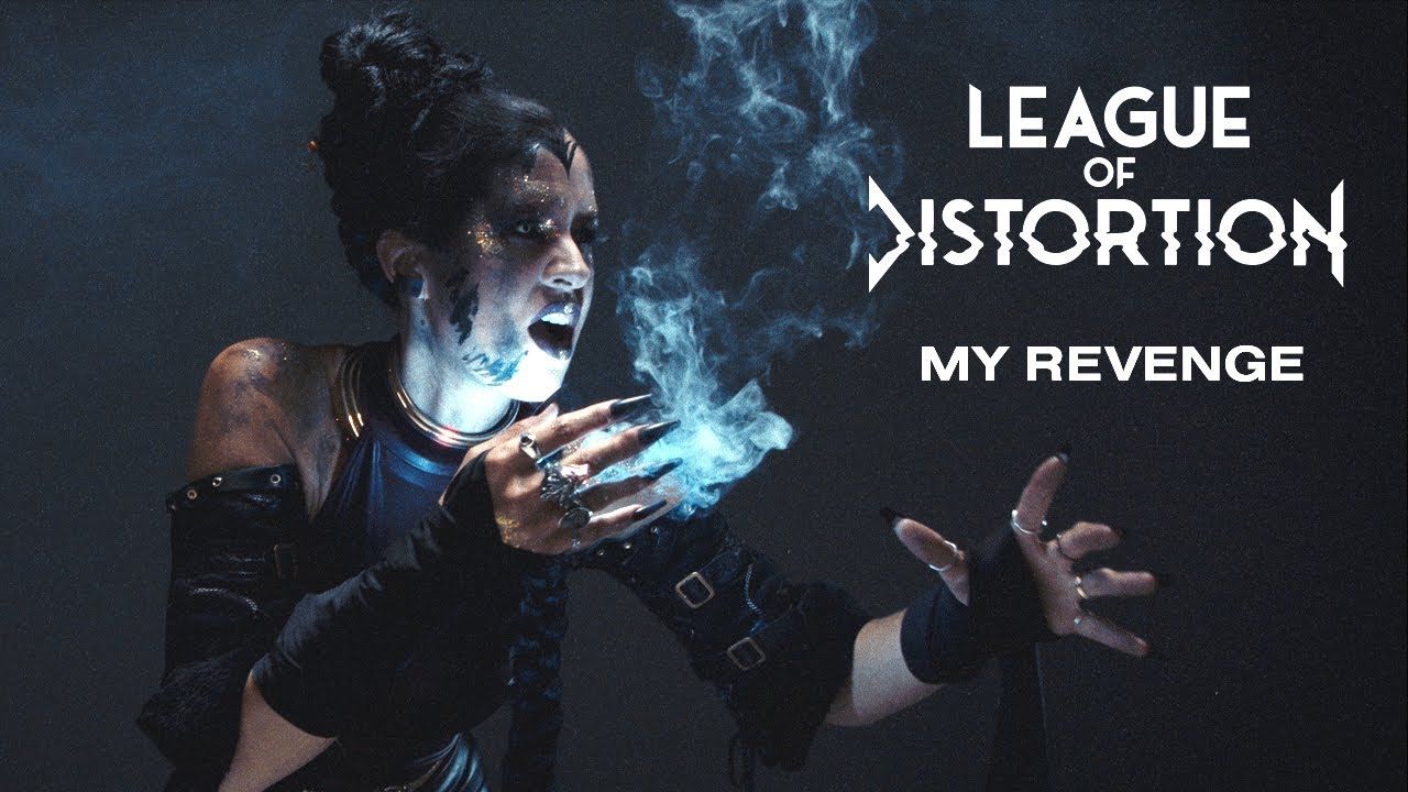 League of Distortion - My Revenge (Official)
