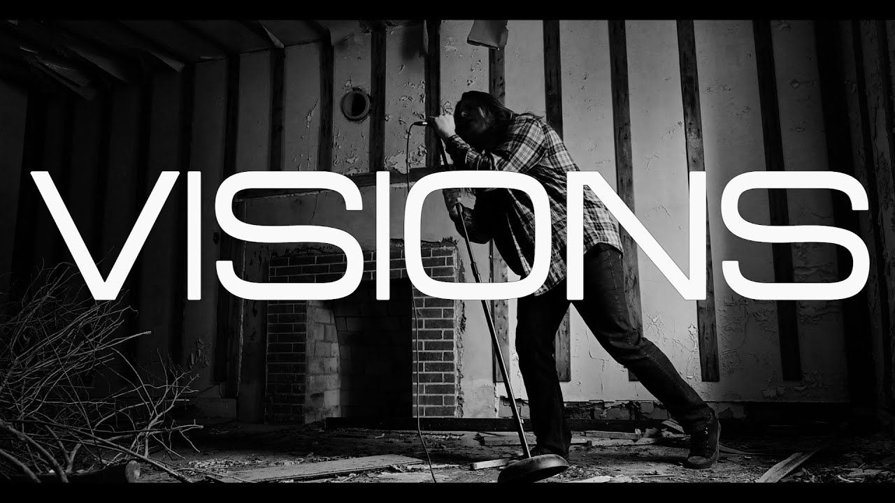 Glasswalker - Visions (Official)