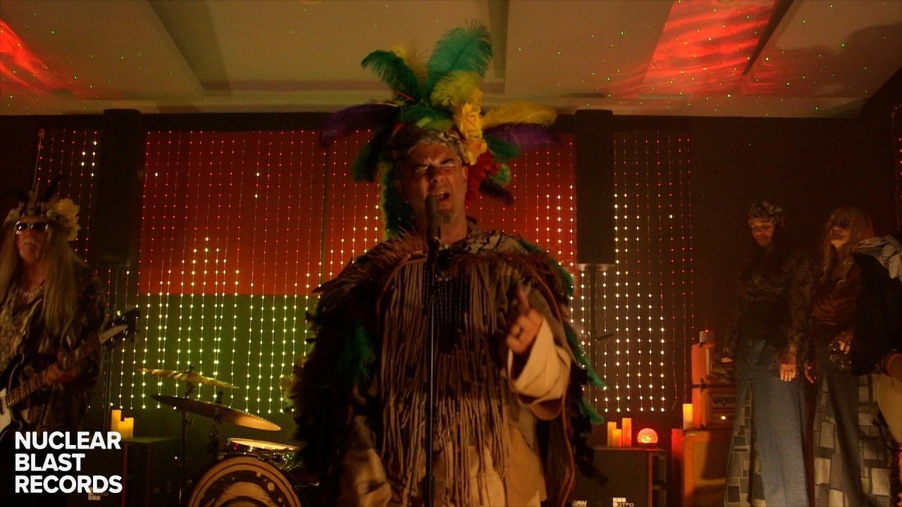 Down - Right Place, Wrong Time (Dr. John Cover)