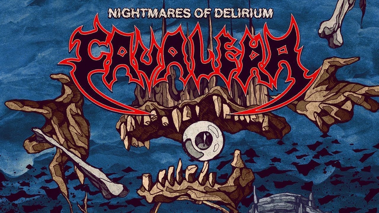 Cavalera Conspiracy - Nightmares Of Delirium (Official)
