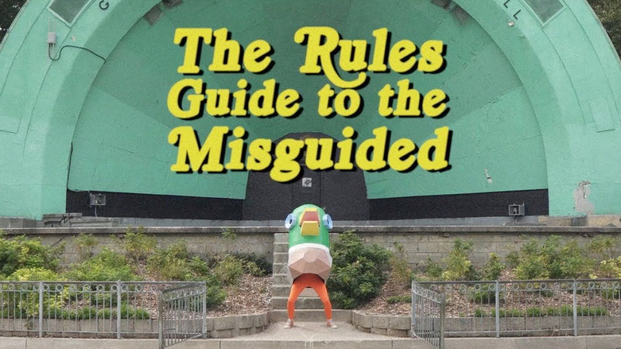 Rules - The Rules Guide To The Misguided (Official)