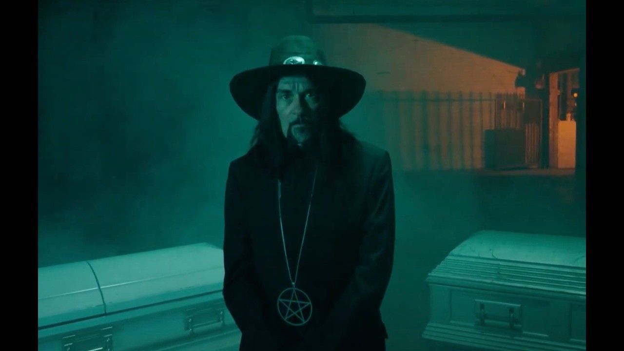 Ministry - Every Day Is Halloween (Squirrely Version) (Official)