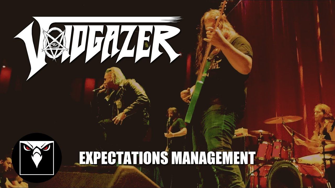 Voidgazer - Expectations Management (Official)