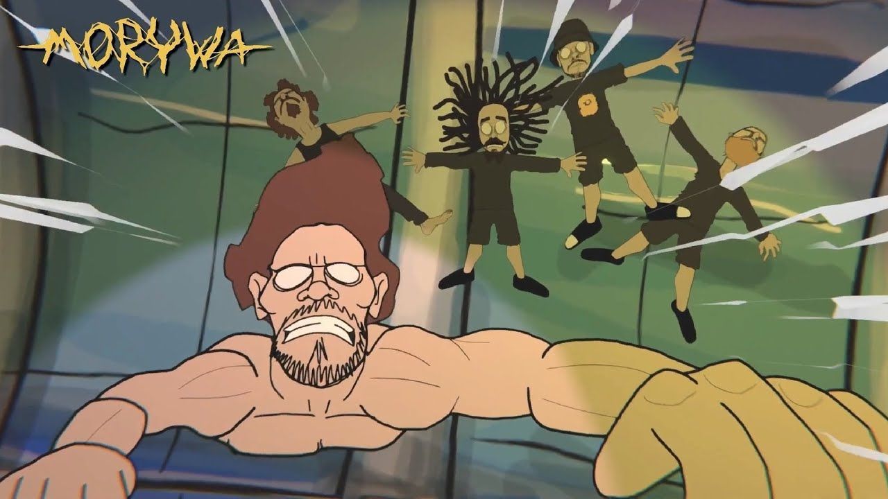 Morywa - Sgonn (Official)