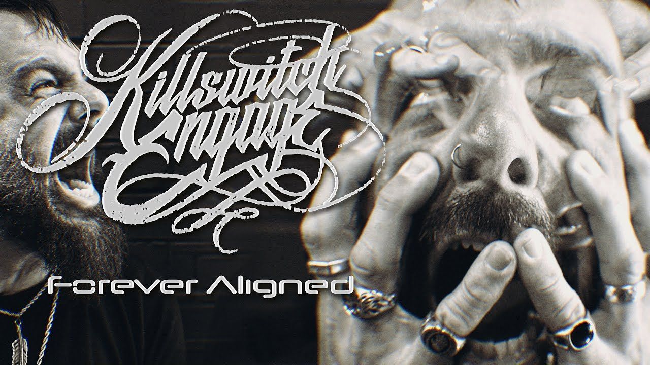 Killswitch Engage - Forever Aligned (Official)
