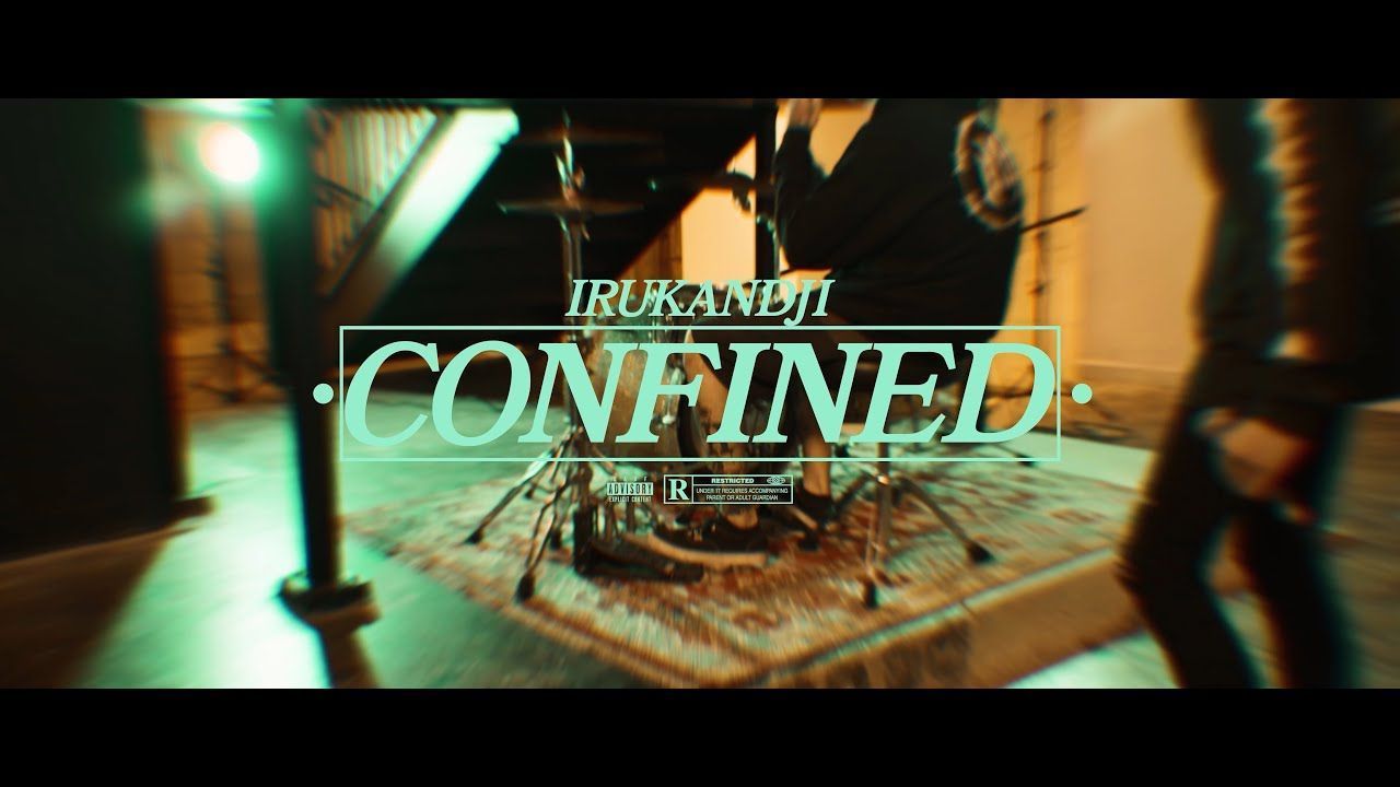 Irukandji - Confined (Official)